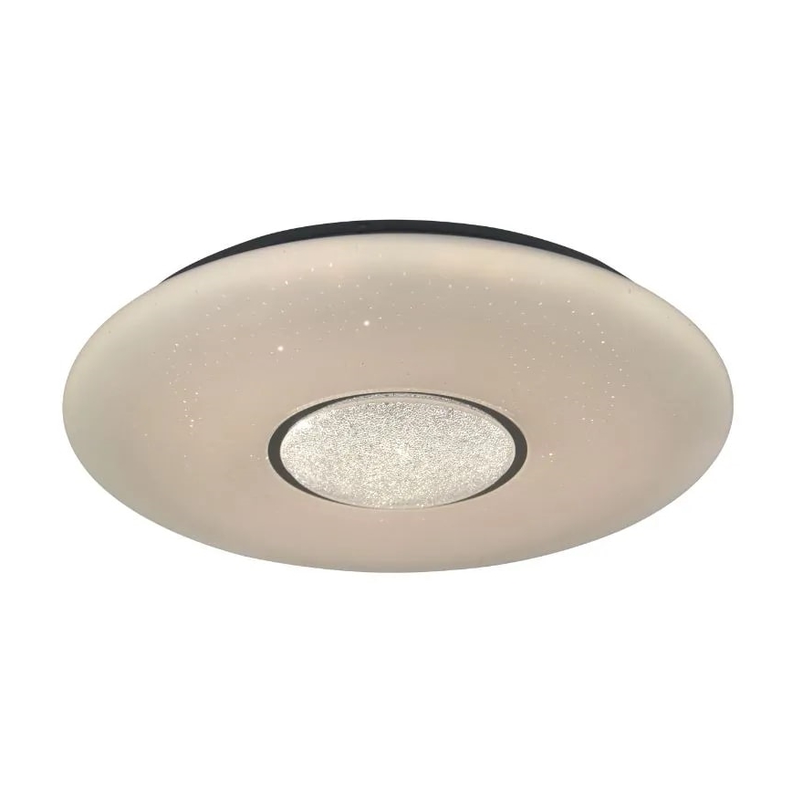 LED Prigušiva stropna svjetiljka STAR LED/48W/230V 3000-6500K + daljinski upravljač