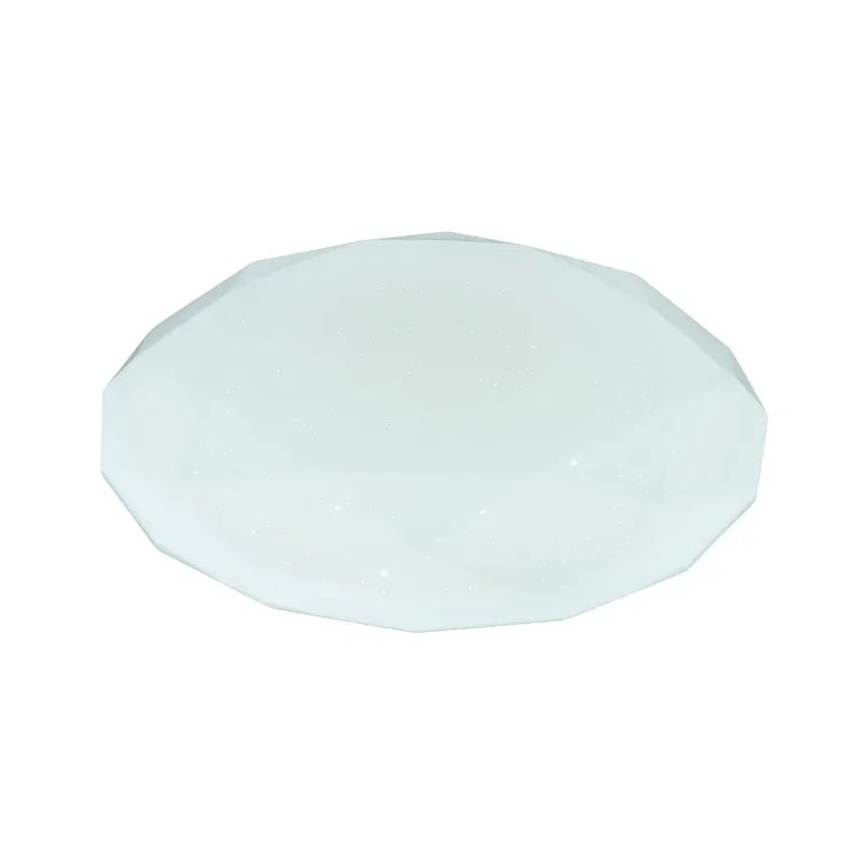 LED Prigušiva stropna svjetiljka STAR LED/60W/230V 3000-6500K + daljinski upravljač