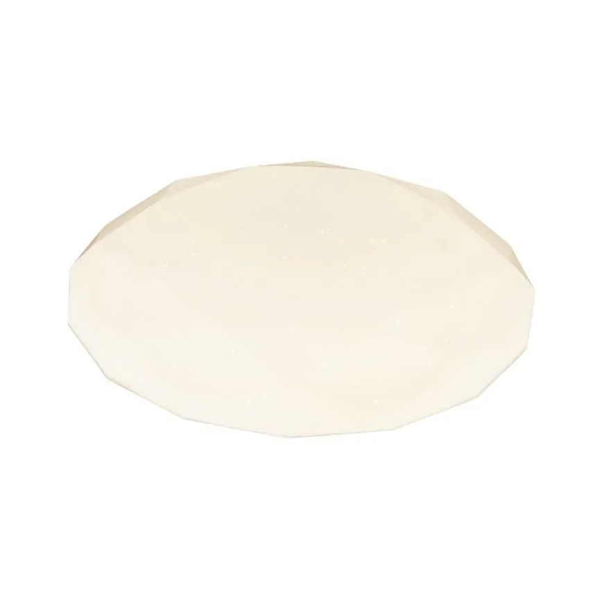 LED Prigušiva stropna svjetiljka STAR LED/60W/230V 3000-6500K + daljinski upravljač