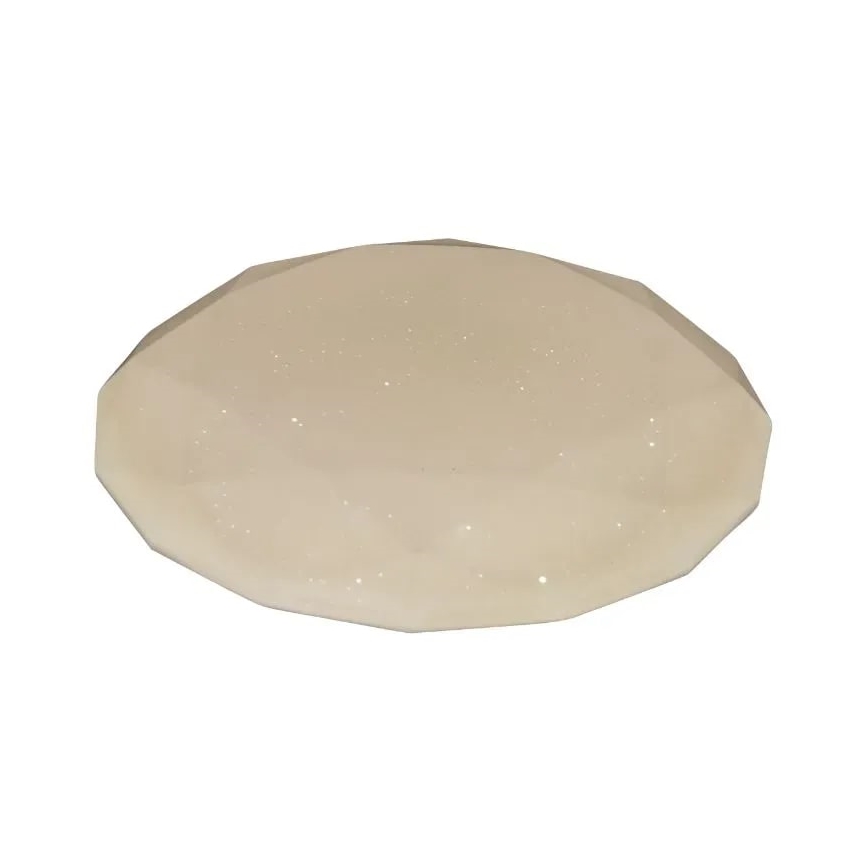 LED Prigušiva stropna svjetiljka STAR LED/60W/230V 3000-6500K + daljinski upravljač