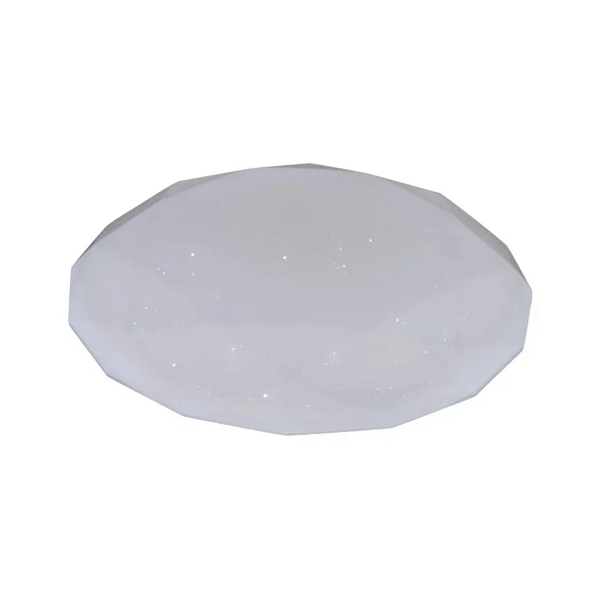 LED Prigušiva stropna svjetiljka STAR LED/60W/230V 3000-6500K + daljinski upravljač