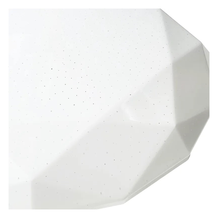 LED Prigušiva stropna svjetiljka STAR LED/60W/230V 3000-6500K + daljinski upravljač
