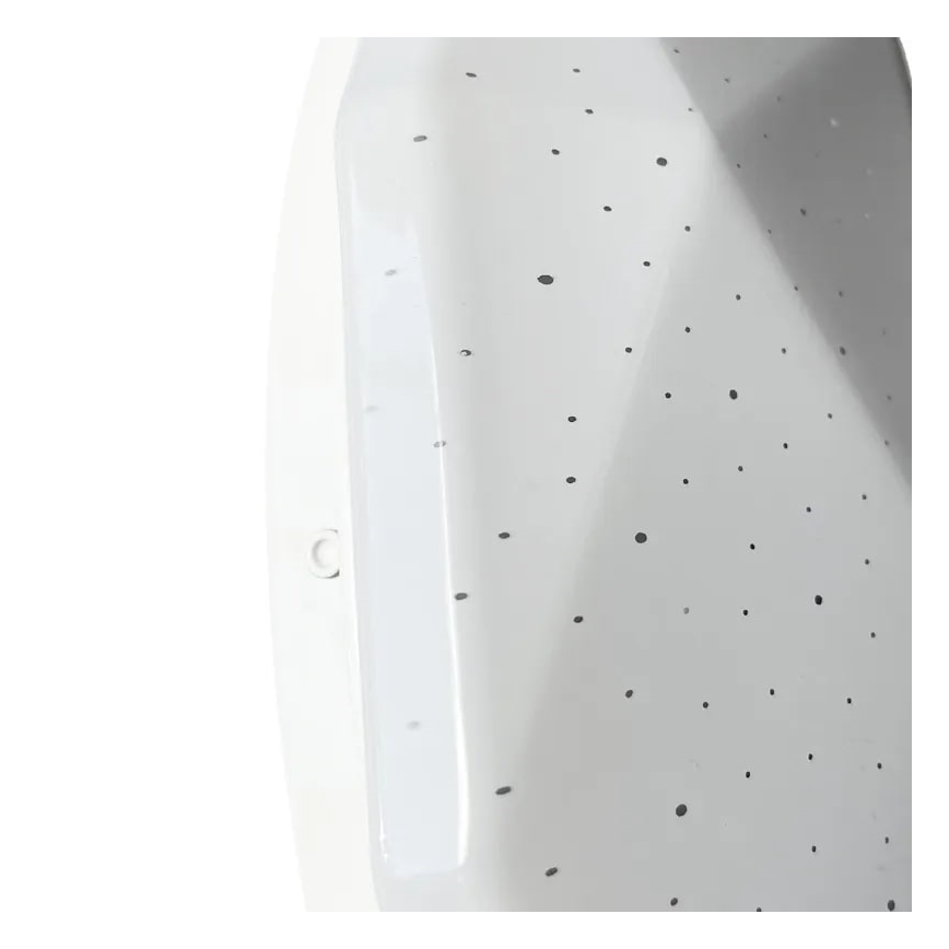 LED Prigušiva stropna svjetiljka STAR LED/60W/230V 3000-6500K + daljinski upravljač
