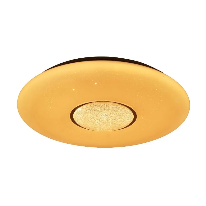 LED Prigušiva stropna svjetiljka STAR LED/60W/230V 3000-6500K + daljinski upravljač