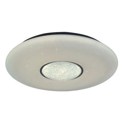 LED Prigušiva stropna svjetiljka STAR LED/60W/230V 3000-6500K + daljinski upravljač