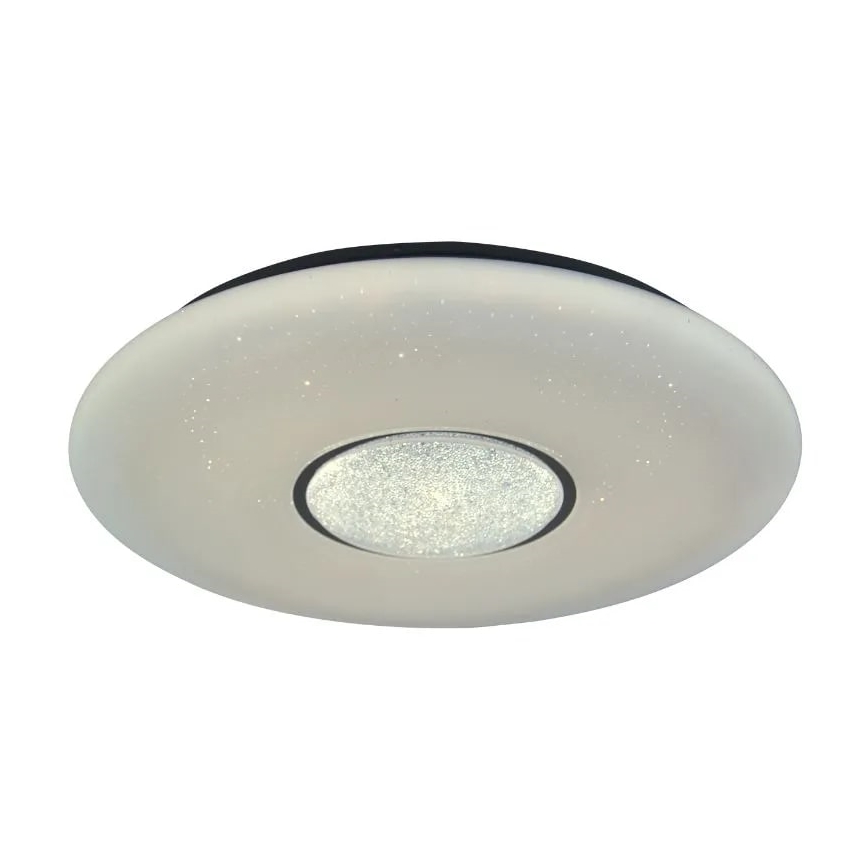 LED Prigušiva stropna svjetiljka STAR LED/60W/230V 3000-6500K + daljinski upravljač