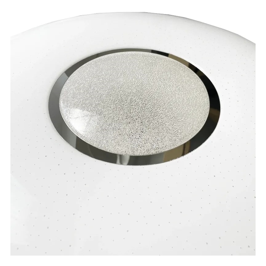LED Prigušiva stropna svjetiljka STAR LED/60W/230V 3000-6500K + daljinski upravljač