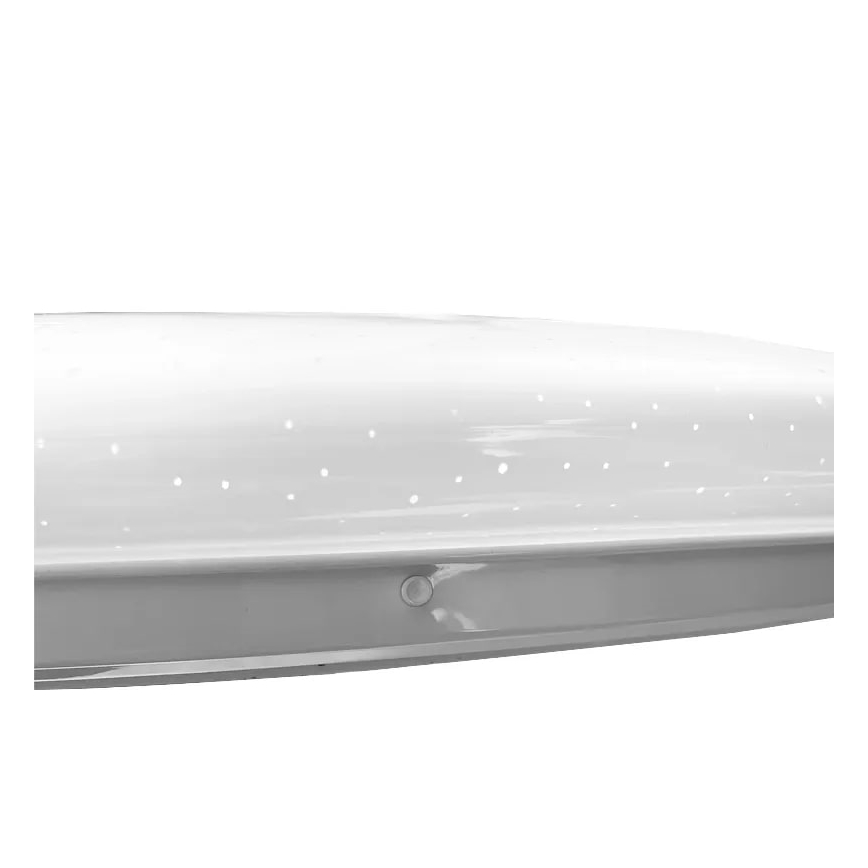 LED Prigušiva stropna svjetiljka STAR LED/60W/230V 3000-6500K + daljinski upravljač