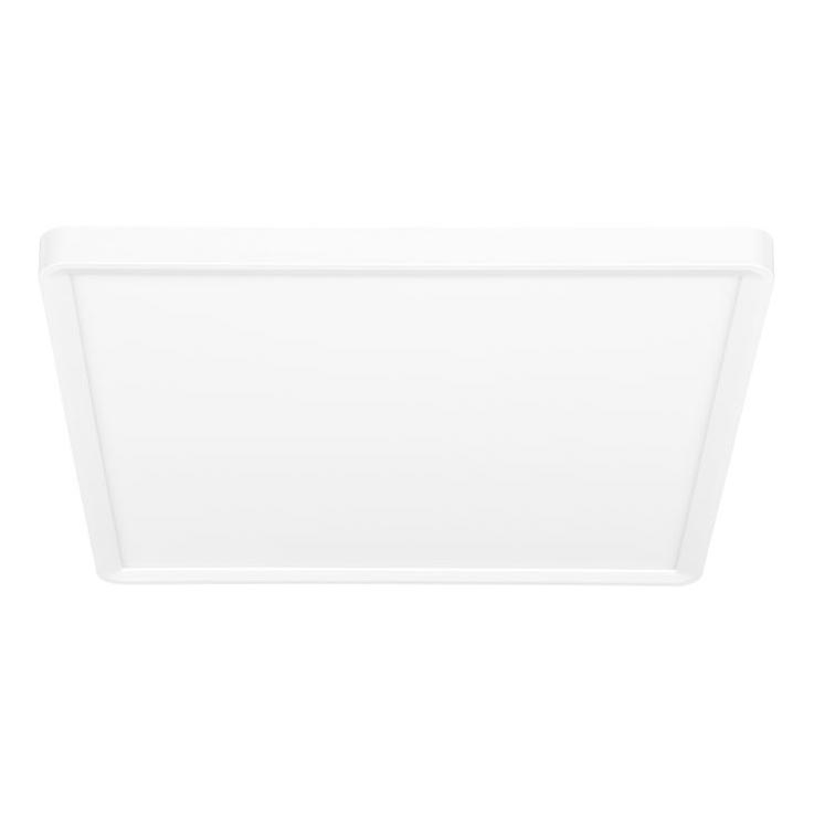 LED Stropna svjetiljka TERY LED/32W/230V 3000/4000/6000K 40x40 cm IP40 bijela