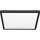 LED Stropna svjetiljka TERY LED/32W/230V 3000/4000/6000K 40x40 cm IP40 crna
