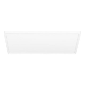 LED Stropna svjetiljka TERY LED/50W/230V 3000/4000/6000K 90x60 cm IP40 bijela
