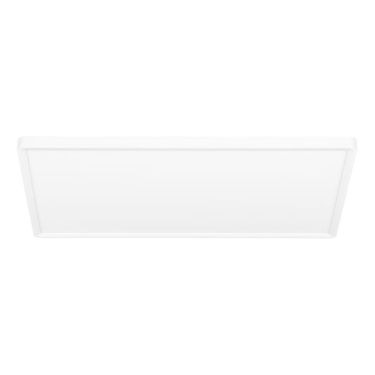 LED Stropna svjetiljka TERY LED/50W/230V 3000/4000/6000K 90x60 cm IP40 bijela