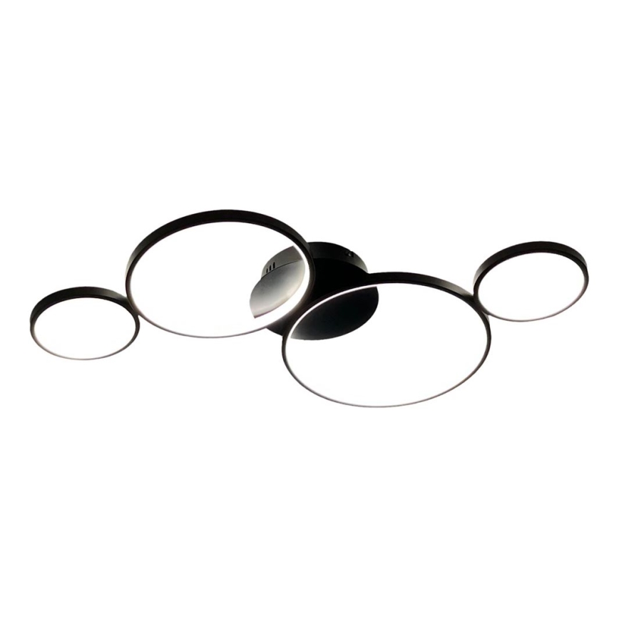 LED Stropna svjetiljka UNIVERSE LED/30W/230V crna