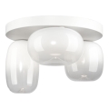 LED Stropna svjetiljka VASO LED/12W/230V pr. 42 cm bijela