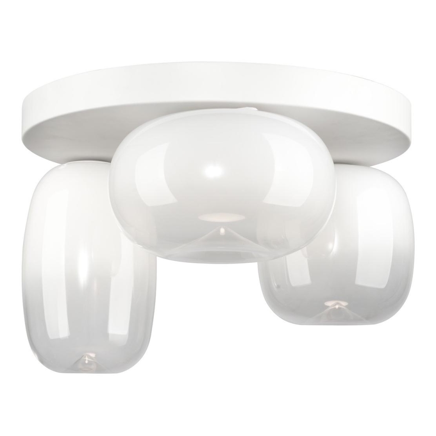 LED Stropna svjetiljka VASO LED/12W/230V pr. 42 cm bijela