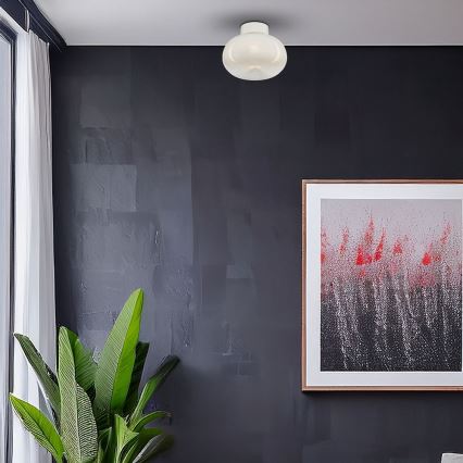 LED Stropna svjetiljka VASO LED/4W/230V pr. 18 cm bijela