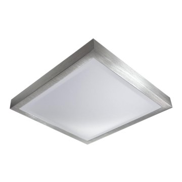 LED Stropna svjetiljka VITAL LED/24W/230V mat krom