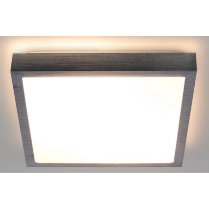 LED Stropna svjetiljka VITAL LED/24W/230V mat krom