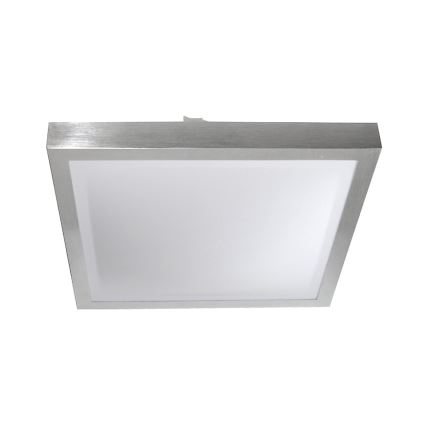 LED Stropna svjetiljka VITAL LED/24W/230V mat krom