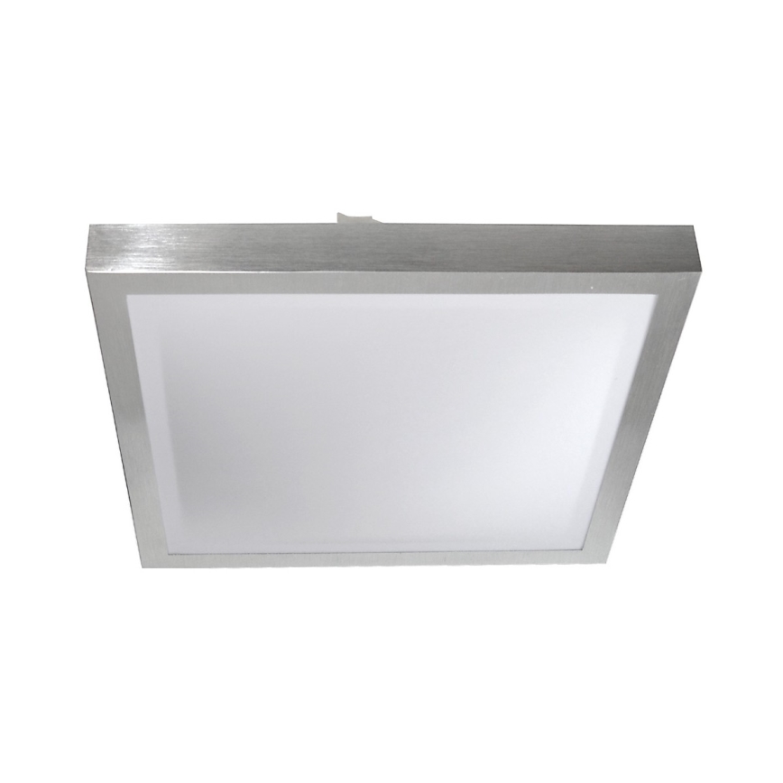 LED Stropna svjetiljka VITAL LED/24W/230V mat krom