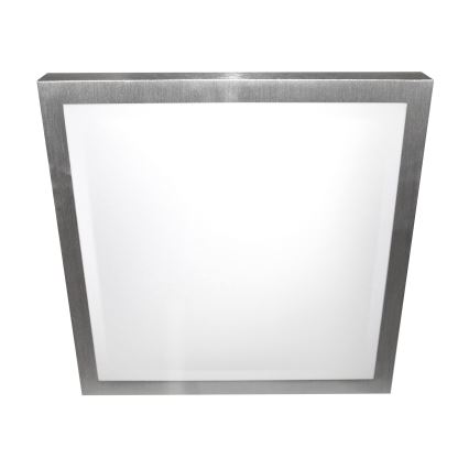 LED Stropna svjetiljka VITAL LED/24W/230V mat krom