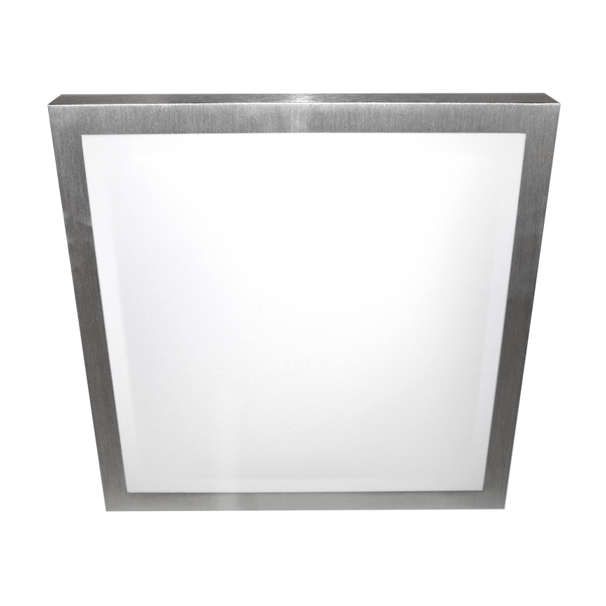 LED Stropna svjetiljka VITAL LED/24W/230V mat krom