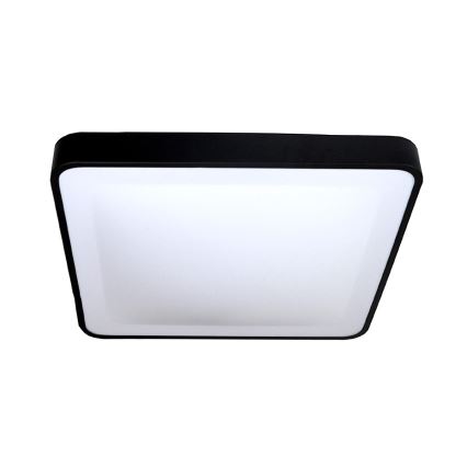 LED Stropna svjetiljka WILTON LED/24W/230V crna