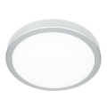 LED Stropna svjetiljka za kupaonicu 1xLED/12W/230V IP44