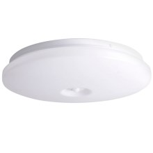 LED Stropna svjetiljka za kupaonicu ADAR LED/13W/230V IP44 4000K senzor