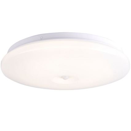 LED Stropna kupaonska svjetiljka ADAR LED/13W/230V IP44 4000K senzor