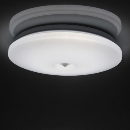 LED Stropna kupaonska svjetiljka ADAR LED/13W/230V IP44 4000K senzor