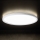 LED Stropna svjetiljka za kupaonicu AZPO LED/18,5W/230V pr. 29 cm IP54 bijela