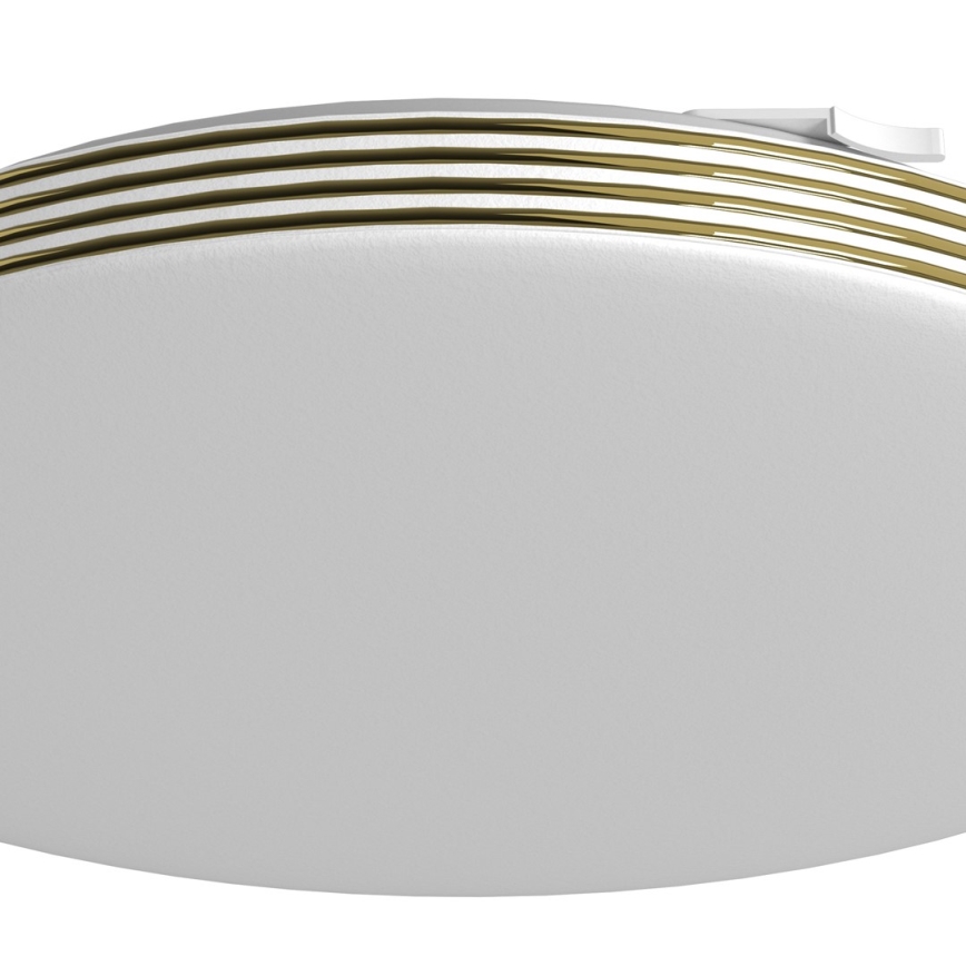 LED Stropna svjetiljka za kupaonicu BEVER LED/10W/230V 4000K pr. 26 cm IP44