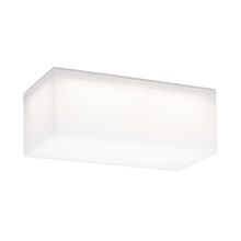 LED Stropna svjetiljka za kupaonicu BLOCK LED/8W/230V IP65