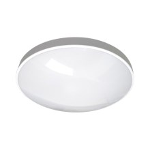LED Stropna svjetiljka za kupaonicu CIRCLE LED/12W/230V 4000K pr. 25 cm IP44 bijela