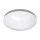 LED Stropna svjetiljka za kupaonicu CIRCLE LED/18W/230V 4000K pr. 30 cm IP44 bijela