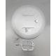 LED Stropna svjetiljka za kupaonicu CIRCLE LED/18W/230V 4000K pr. 30 cm IP44 bijela