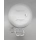 LED Stropna svjetiljka za kupaonicu CIRCLE LED/24W/230V 4000K pr. 37 cm IP44 bijela