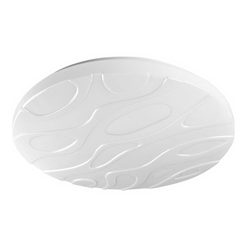 LED Stropna svjetiljka za kupaonicu CLOUD LED/24W/230V pr. 38 cm IP44