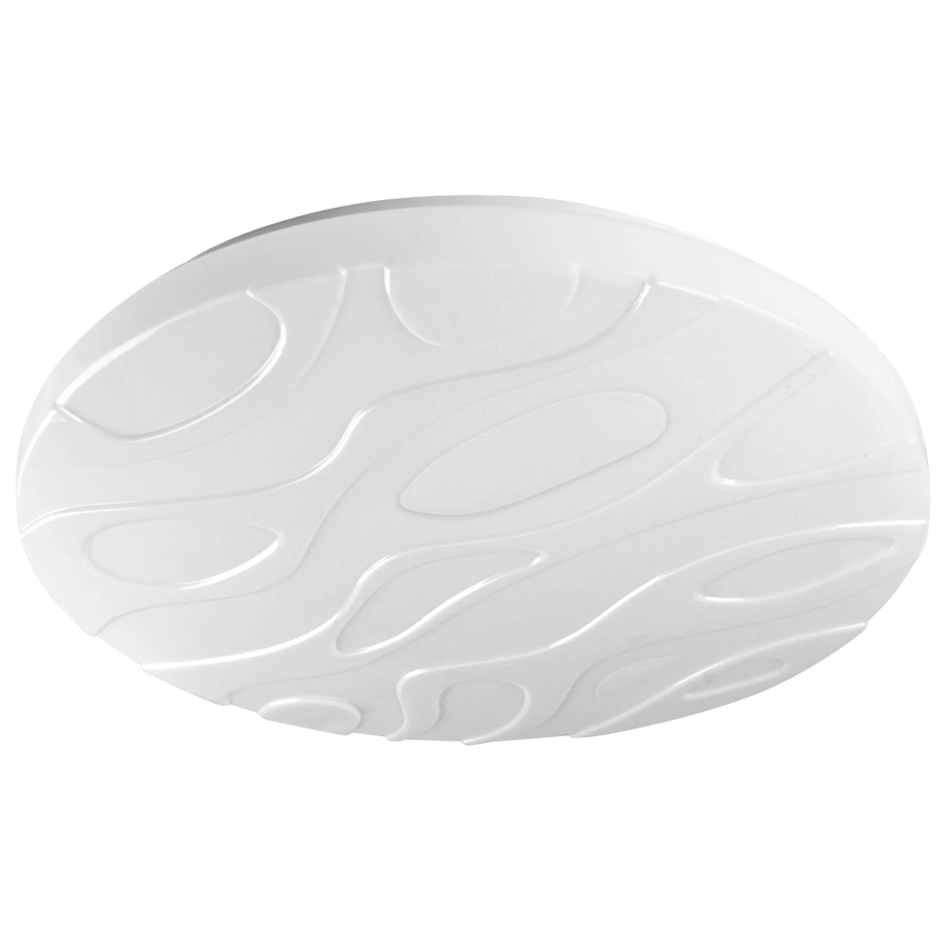 LED Stropna svjetiljka za kupaonicu CLOUD LED/24W/230V pr. 38 cm IP44