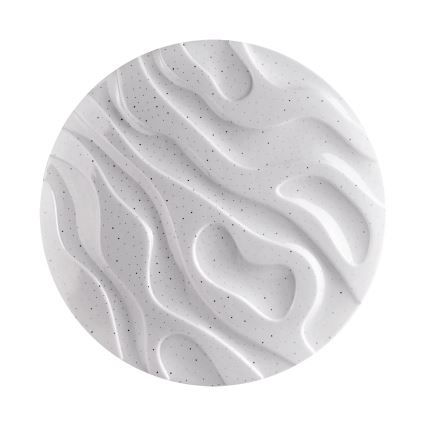 LED Stropna svjetiljka za kupaonicu CLOUD LED/24W/230V pr. 38 cm IP44