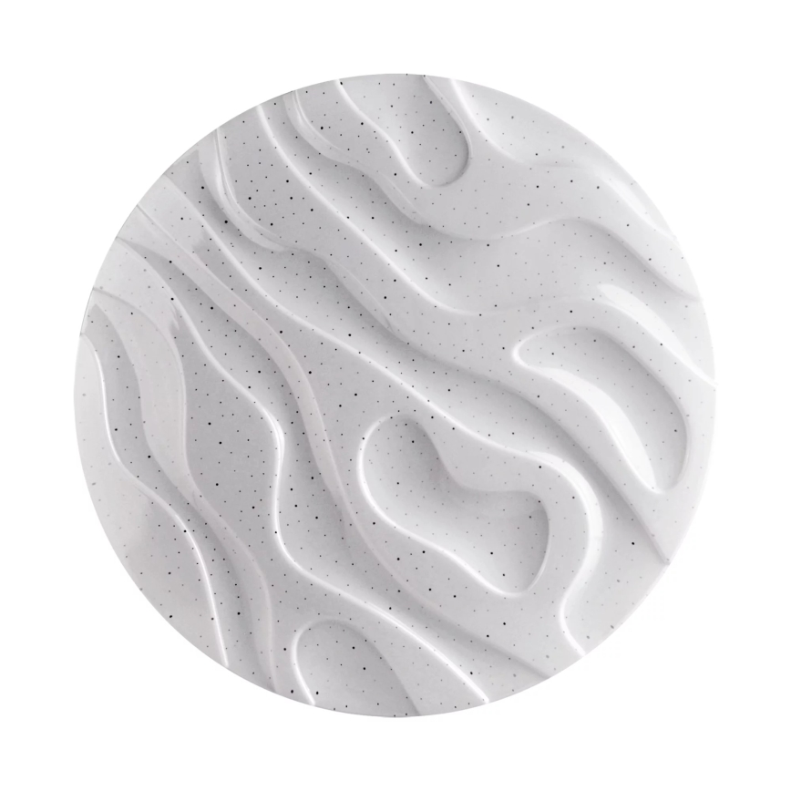 LED Stropna svjetiljka za kupaonicu CLOUD LED/24W/230V pr. 38 cm IP44