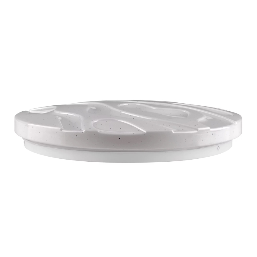 LED Stropna svjetiljka za kupaonicu CLOUD LED/24W/230V pr. 38 cm IP44