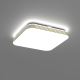 LED Stropna svjetiljka za kupaonicu DABAR LED/11W/230V 4000K 26x26 cm IP44