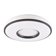 LED Stropna svjetiljka za kupaonicu DETROIT LED/18W/230V pr. 33 cm IP44