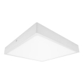 LED Stropna svjetiljka za kupaonicu EGON LED/16W/230V IP44 3000K