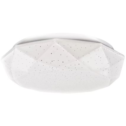 LED Stropna svjetiljka za kupaonicu GALAXY LED/12W/230V IP44