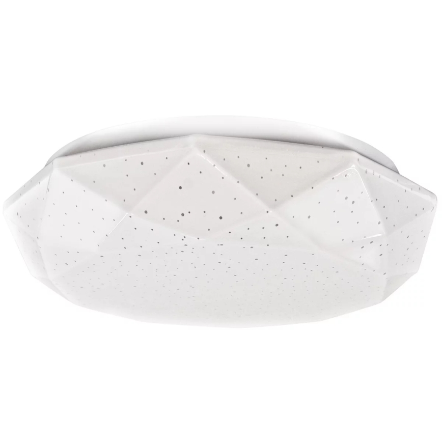 LED Stropna svjetiljka za kupaonicu GALAXY LED/12W/230V IP44