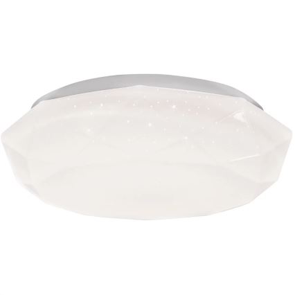 LED Stropna svjetiljka za kupaonicu GALAXY LED/17W/230V IP44