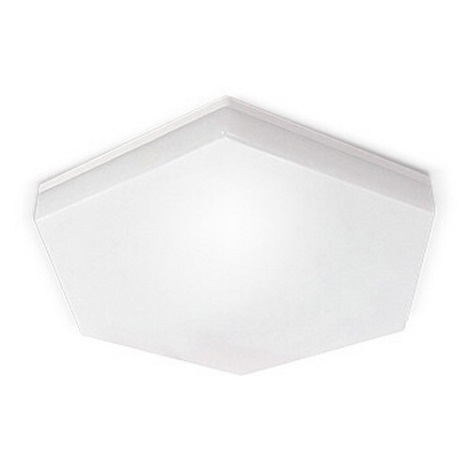 LED Stropna svjetiljka za kupaonicu HEXAN LED/24W/230V IP54